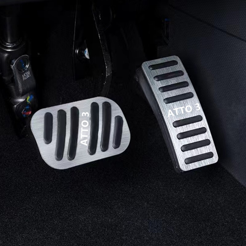 BYD Atto 3 throttle and brake pedal modification parts