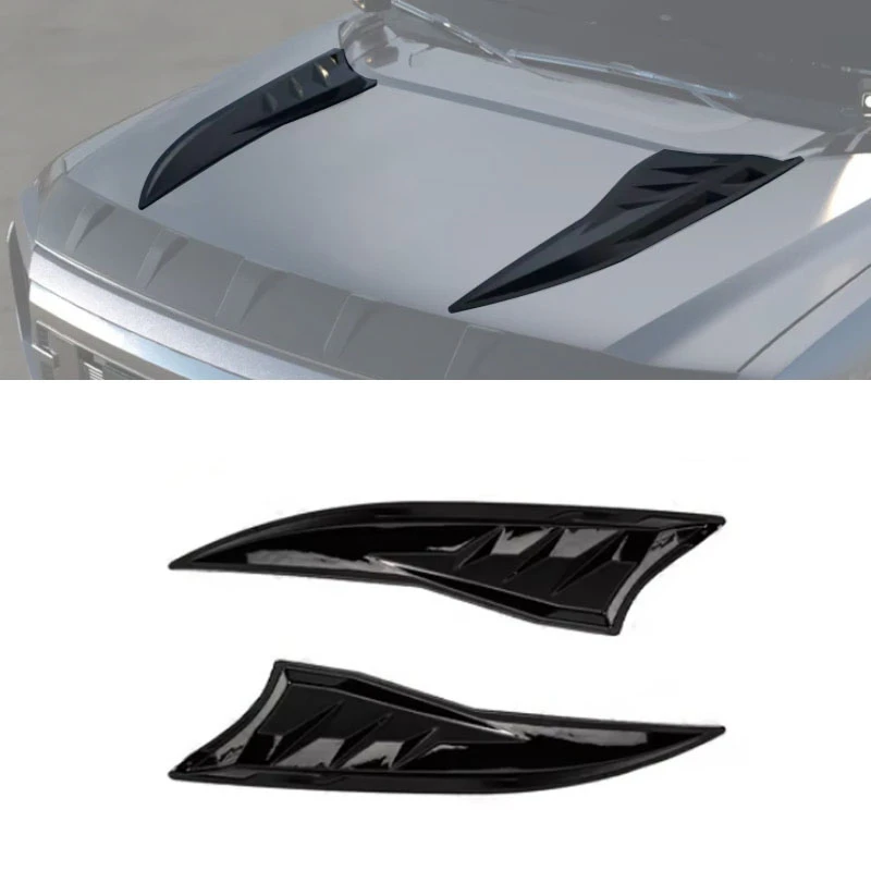 BYD Shark 6 Hood trim panel